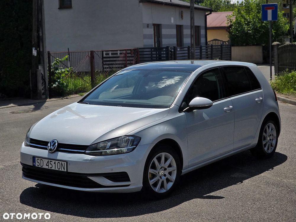Volkswagen Golf 1.0 TSI BMT City - 7
