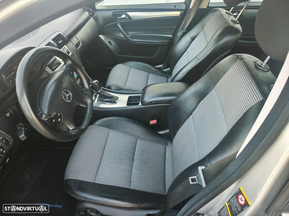 Mercedes-Benz C 220 CDI Auto Avantgarde DPF Sport Edition - 10
