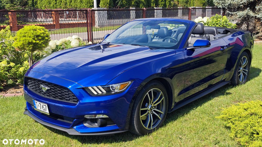 Ford Mustang 2.3 EcoBoost - 3