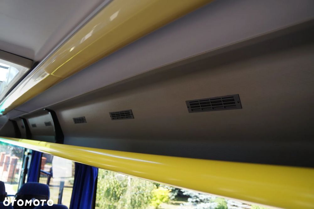 Irisbus PROWAY SPROWADZONY 36 MIEJSC MANUAL EURO 5 KLIMATYZACJA ZADBANY - 9