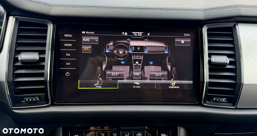 Skoda Kodiaq 2.0 TDI 4x4 Business DSG 7os - 35