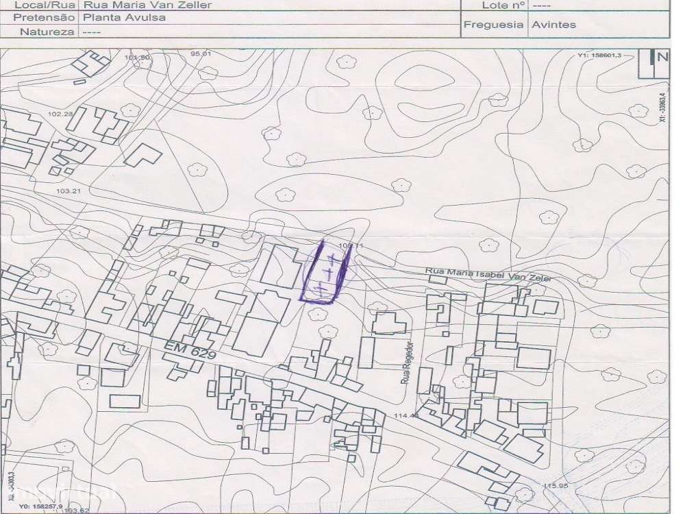 Terreno para Construção - Oportunidade de Investimento | Avintes, Vila - Grande imagem: 4/4