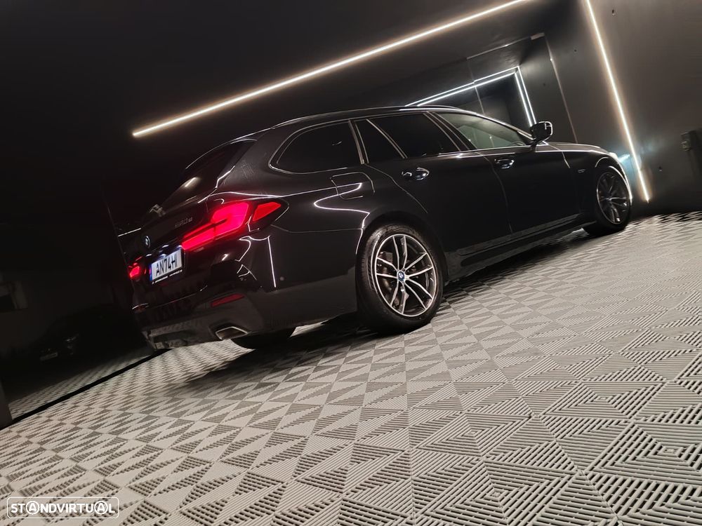 BMW 520 e Pack M - 7
