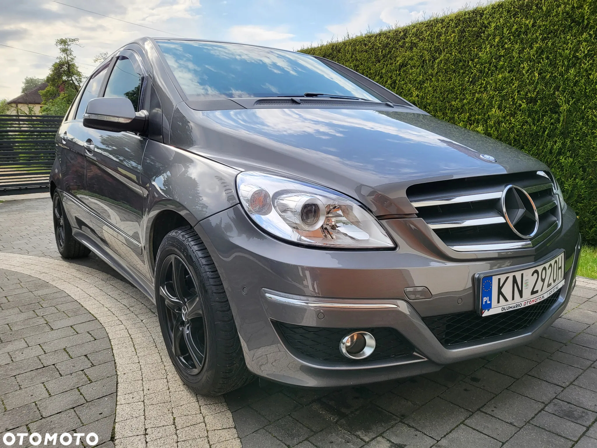 Mercedes-Benz Klasa B - 2
