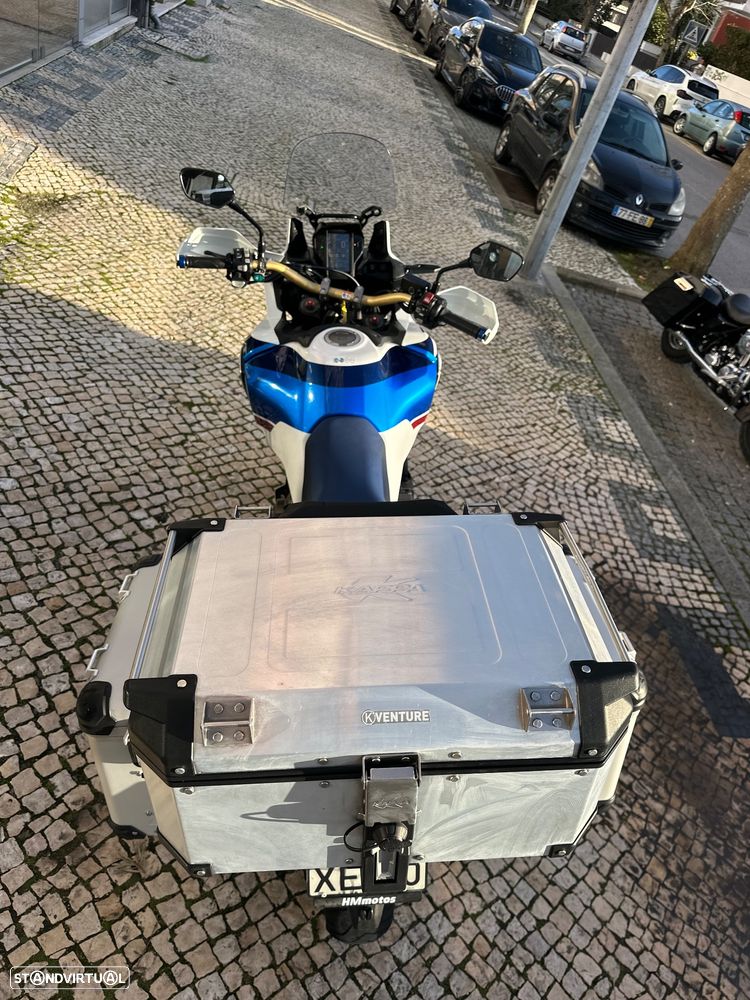 Honda Africa Twin - 9