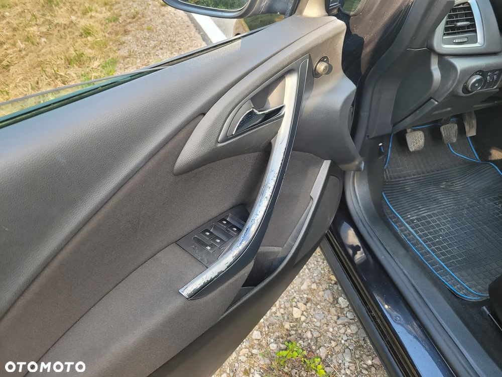 Opel Astra 1.7 CDTI DPF ecoFLEX Sports TourerStart/Stop Design Edition - 12