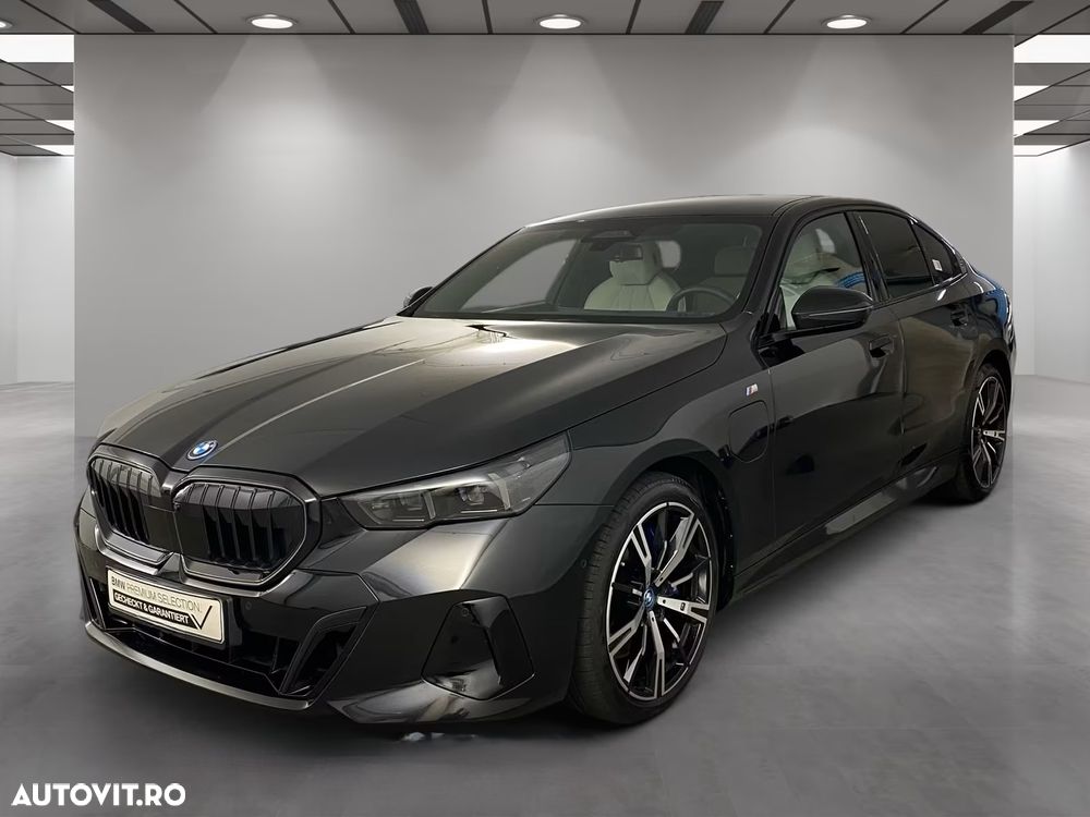 BMW Seria 5 550e xDrive Aut.