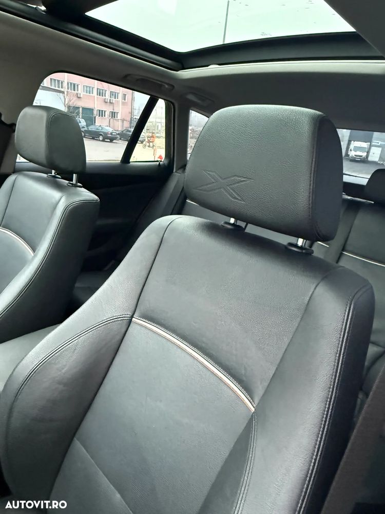 BMW X1 sDrive18d Sport Line - 20