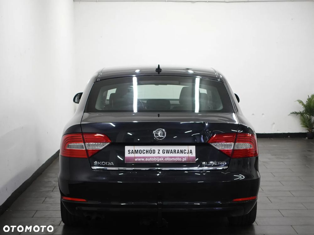 Skoda Superb 1.6 TDI Green tec Ambition - 7