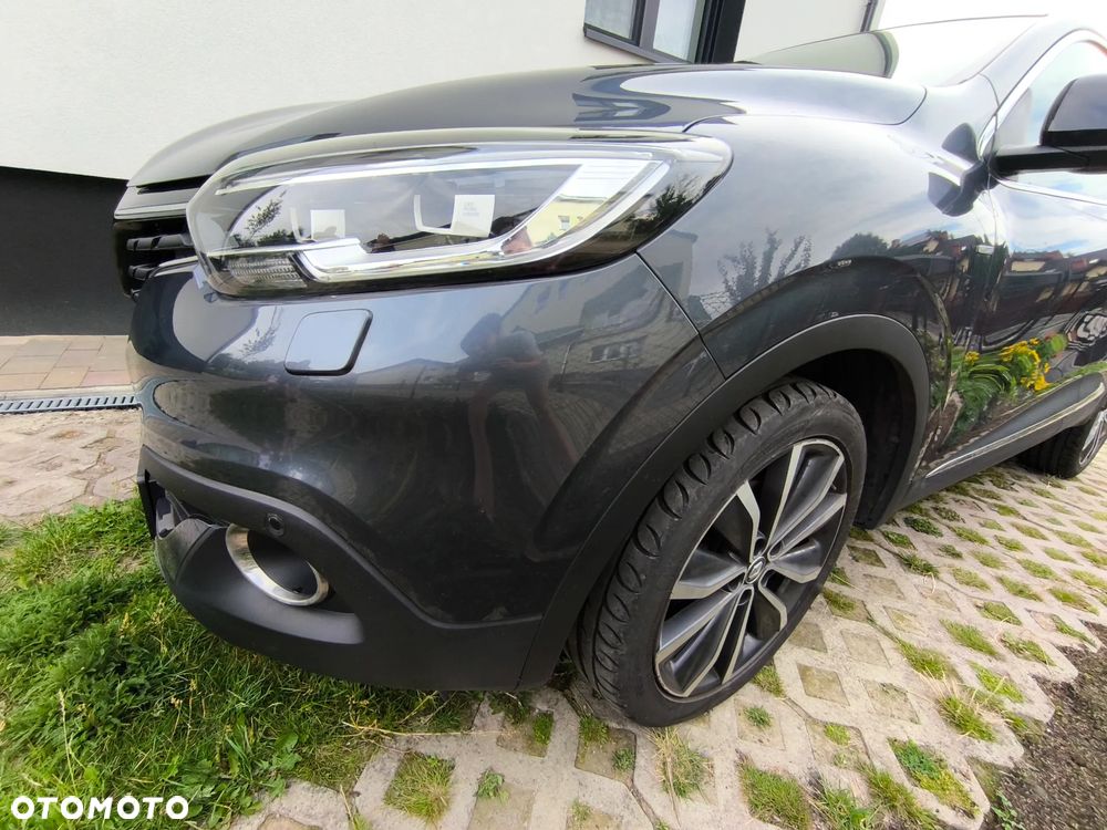 Renault Kadjar 1.2 Energy TCe Bose EDC - 7