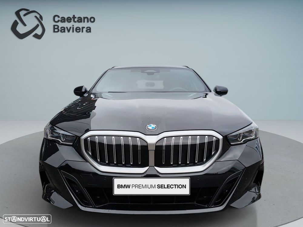 BMW 520 d Pack Desportivo M - 2