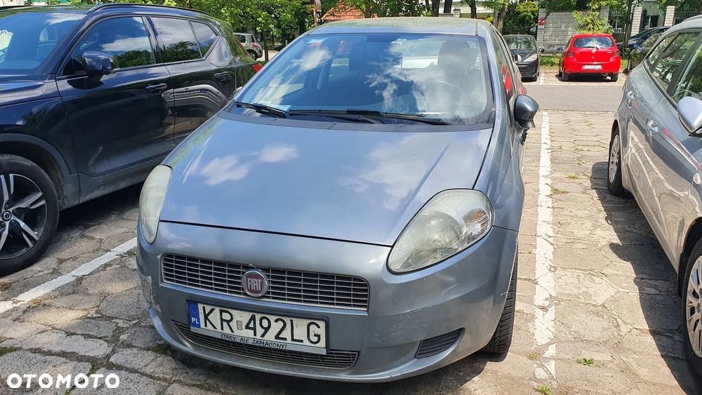 Fiat Grande Punto 1.2 8V Active - 1