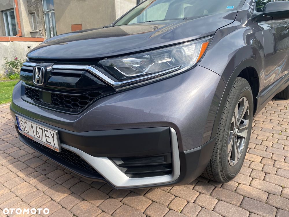Honda CR-V - 2