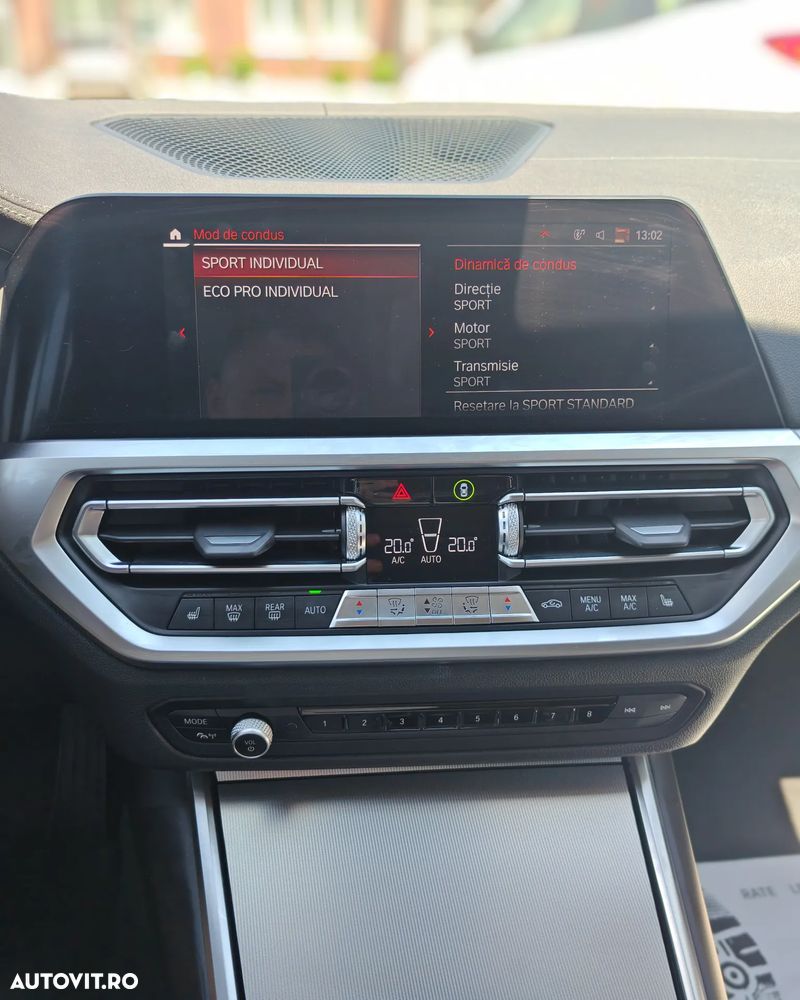 BMW Seria 3 320d xDrive AT - 27