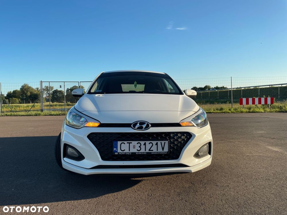 Hyundai i20 1.2 Comfort - 10