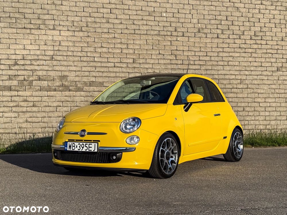 Fiat 500 1.4 16V Sport - 7