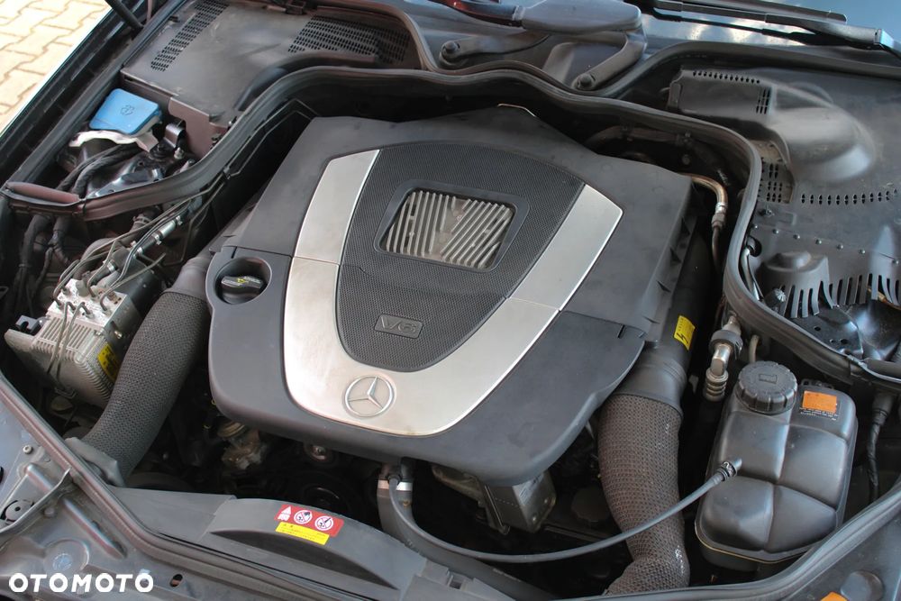 Mercedes-Benz CLS 350 7G-TRONIC - 21