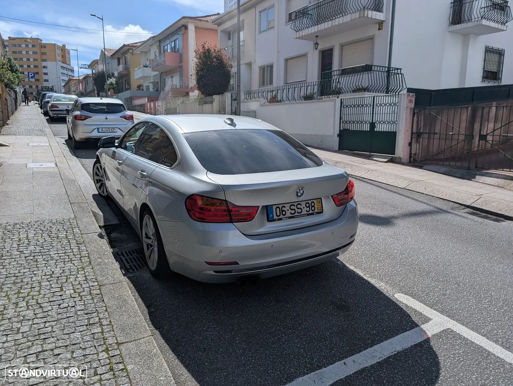 BMW 420 Gran Coupé d Pack M Auto - 3