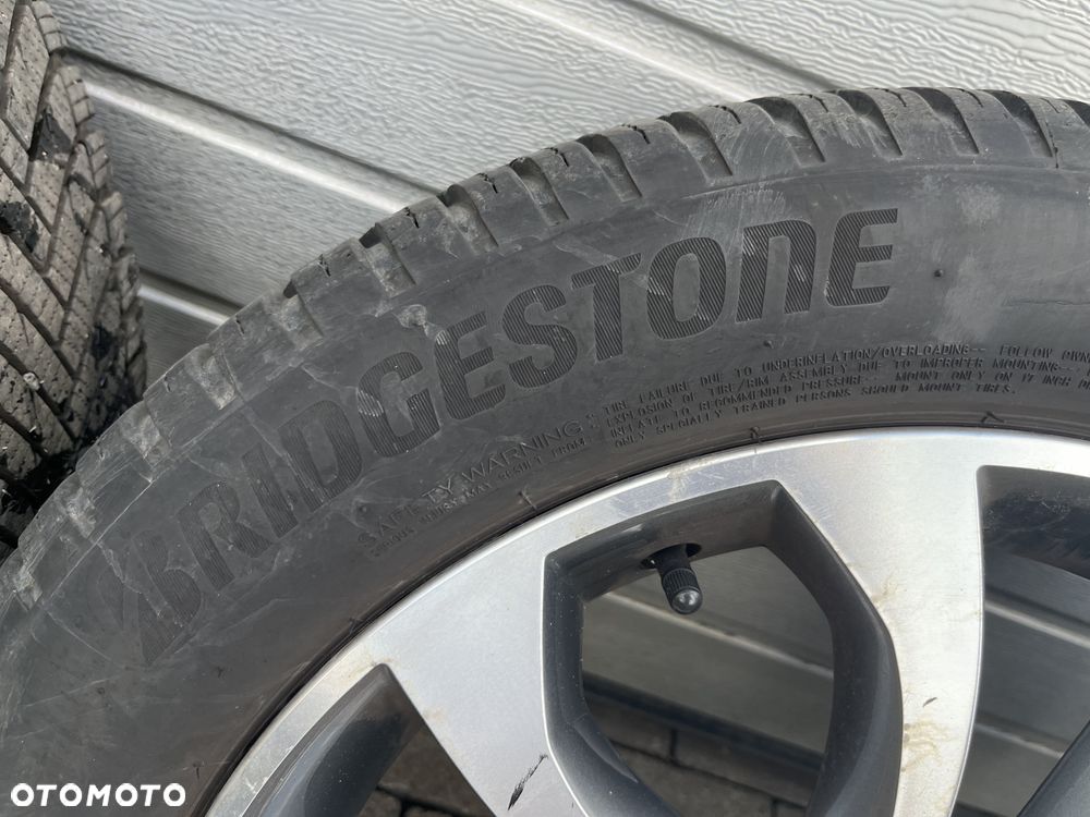Koła felgi opony Nissan Juke F15 - 12