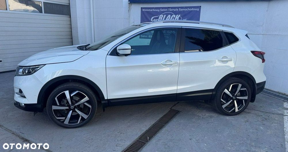 Nissan Qashqai - 28