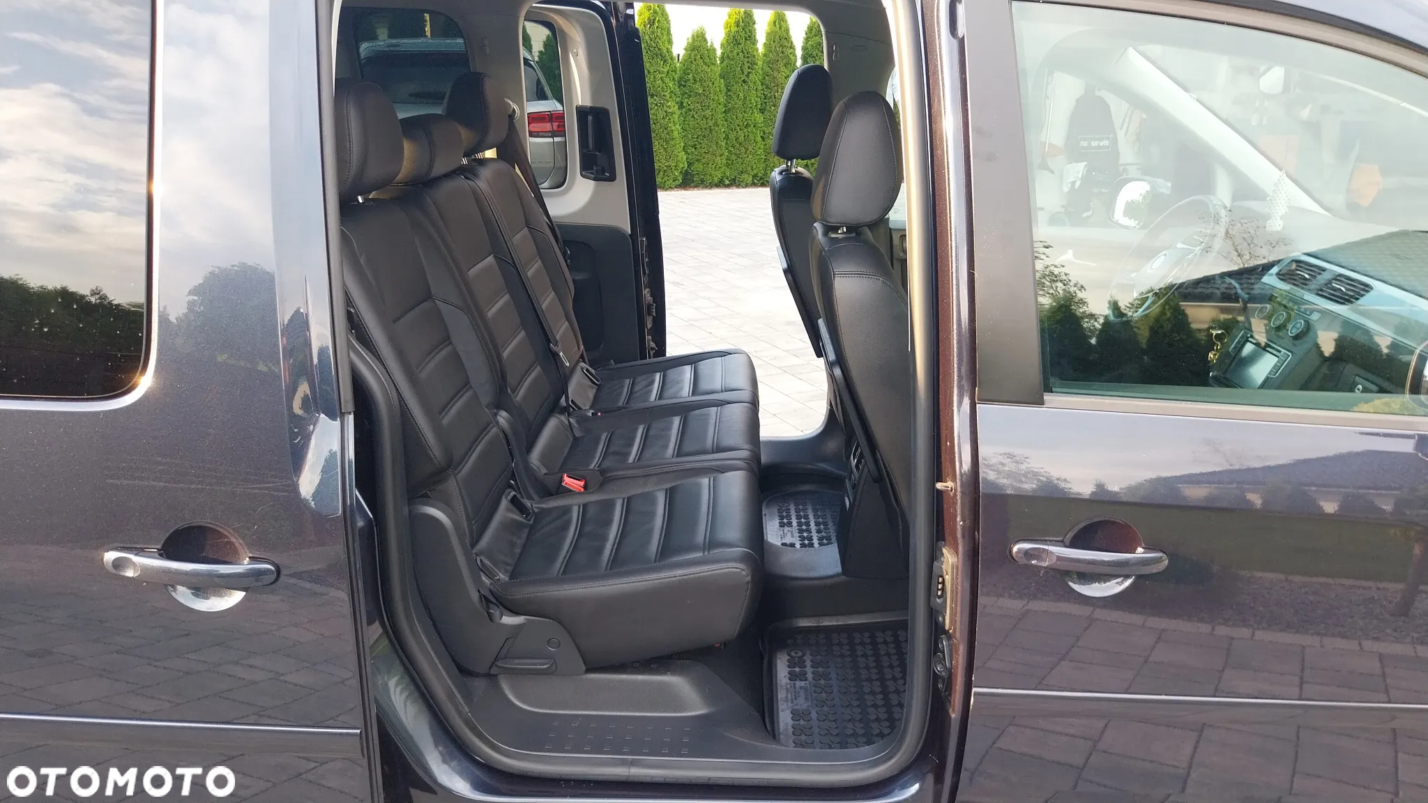 Volkswagen Caddy Maxi 2.0 TDI Highline DSG - 15