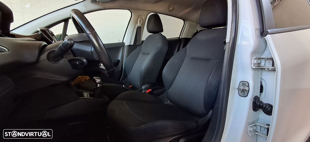 Peugeot 208 1.2 PureTech Active - 9