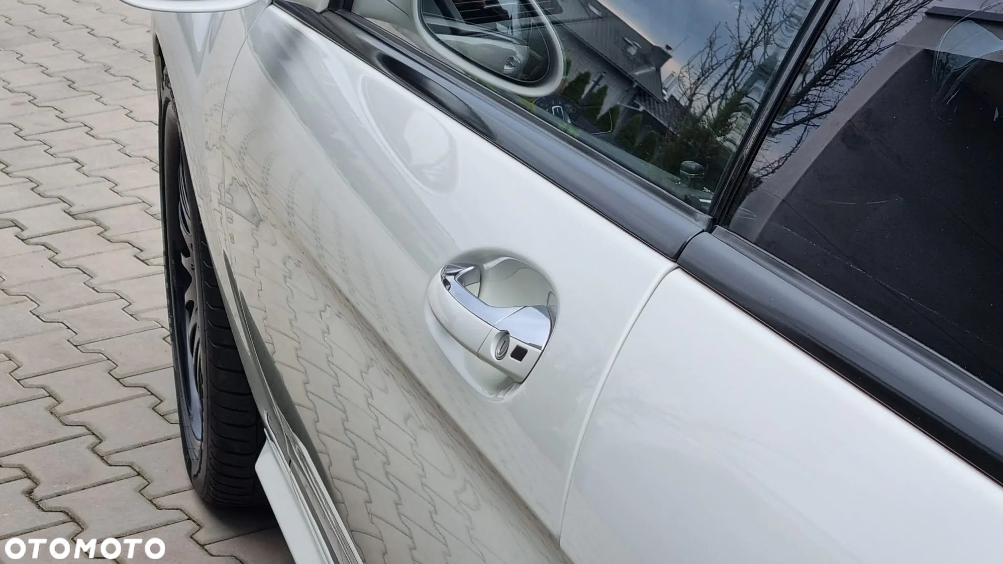 Mercedes-Benz CL 500 - 17
