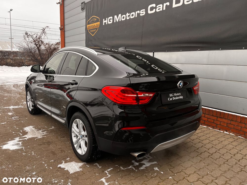 BMW X4 - 8
