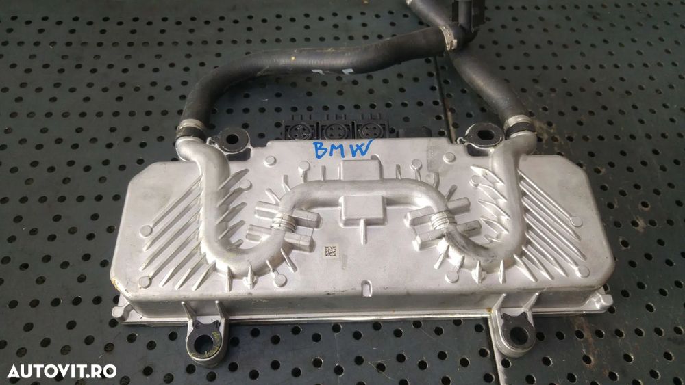 Modul incalzitor electric bmw x3 g01 f97 8es01366913 f141054510010 - 3