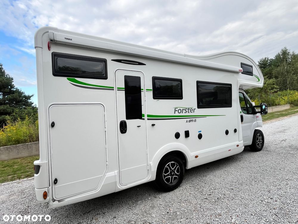 Fiat Ducato Forster A699 VB - 3