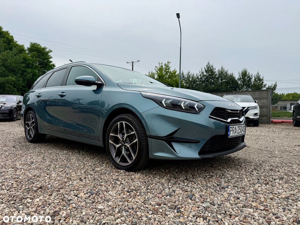 Kia Ceed 1.5 T-GDI L Business Line - 28