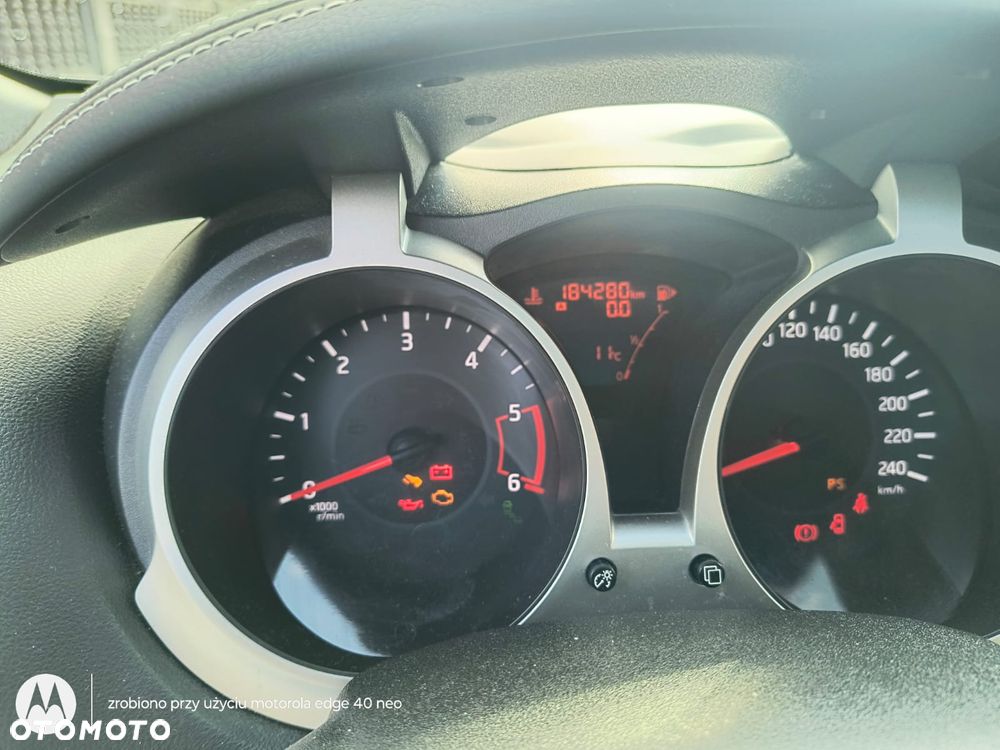 Nissan Juke 1.5 dCi 360 - 14