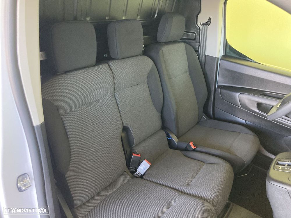 Peugeot partner - 12