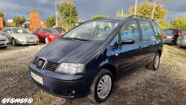 Seat Alhambra 2.0 Stella
