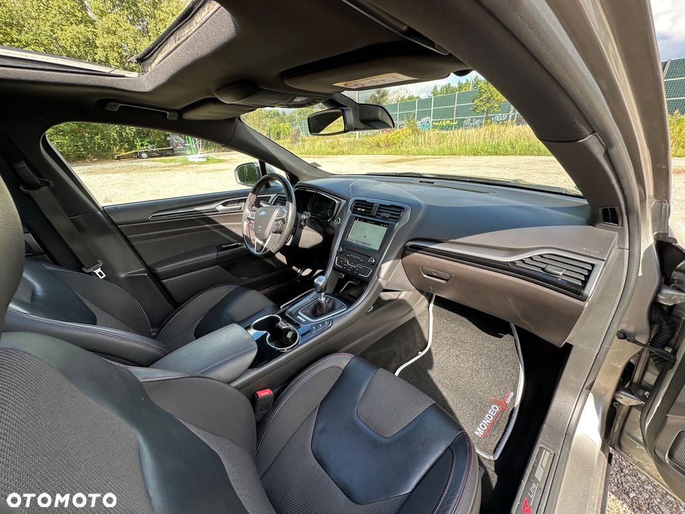 Ford Mondeo 2.0 TDCi ST-Line - 38