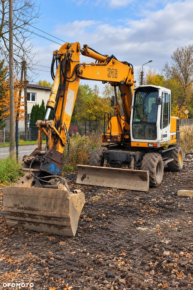 Liebherr 316 - 2