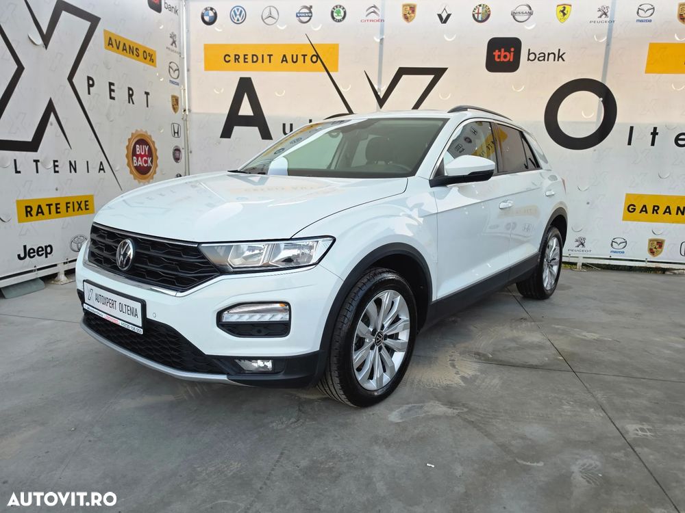 Volkswagen T-Roc 2.0 TDI Base - 2