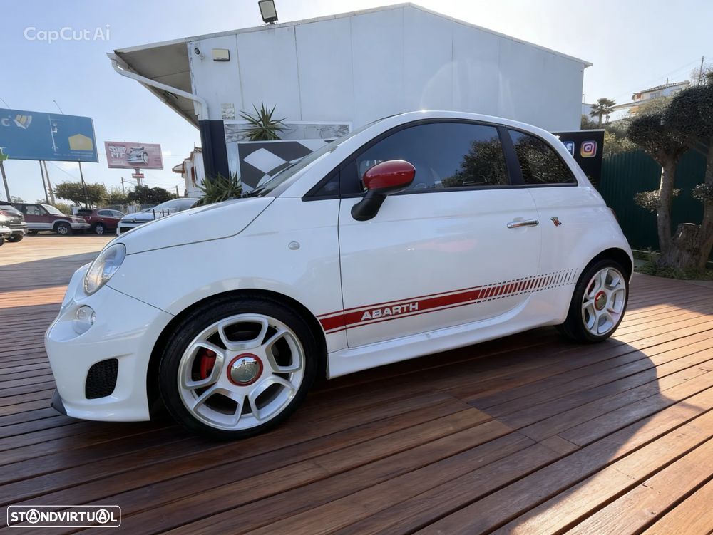 Abarth 500C 1.4 T-Jet Elaborazione MTA - 3