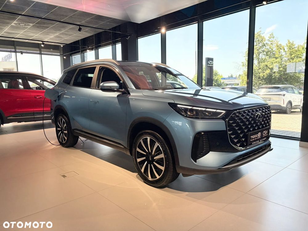 Chery Tiggo 8 1.5 T-GDI Super Hybrid Prestige DCT - 1