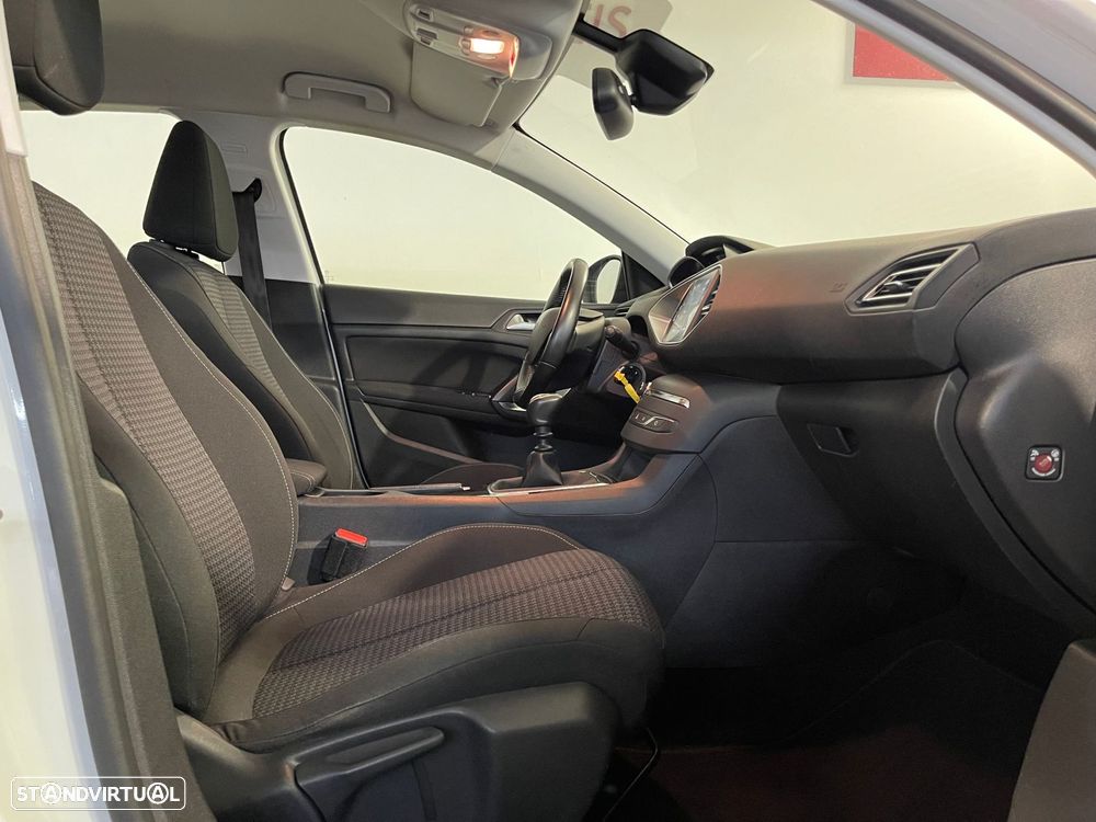 Peugeot 308 1.5 BlueHDi Active - 16