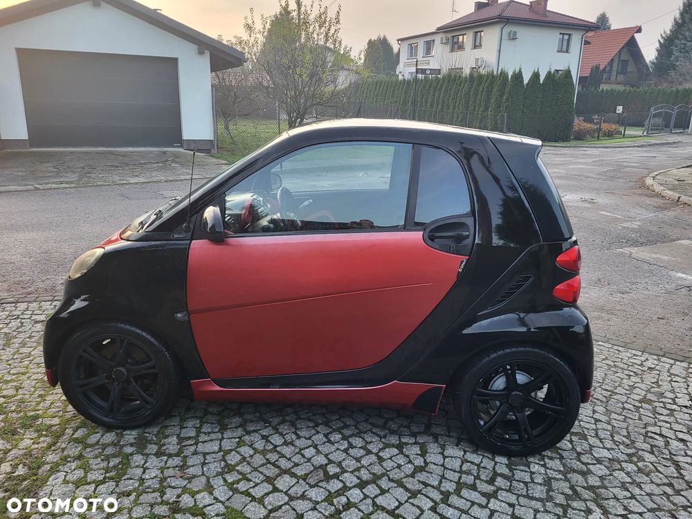 Smart Fortwo & passion mhd - 14