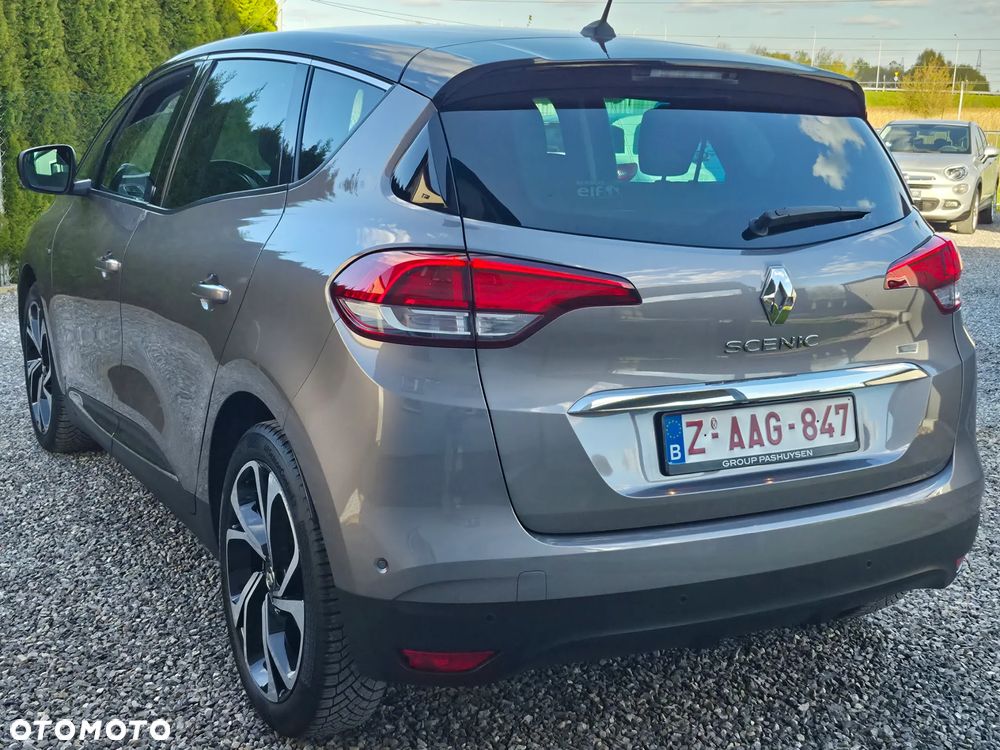 Renault Scenic TCe 140 GPF EDC BOSE EDITION - 4