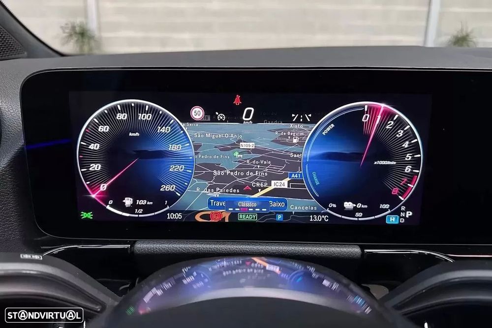 Mercedes-Benz GLA 250 e 8G-DCT Edition Progressive Line — fotografia 47