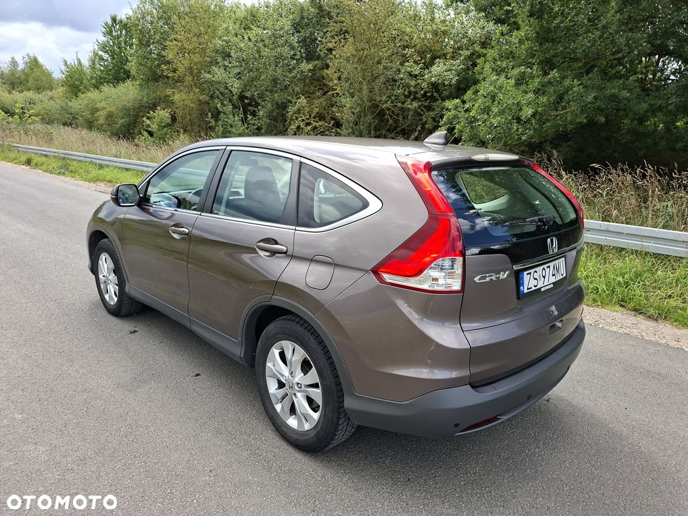 Honda CR-V 1.6i DTEC 2WD Lifestyle - 19