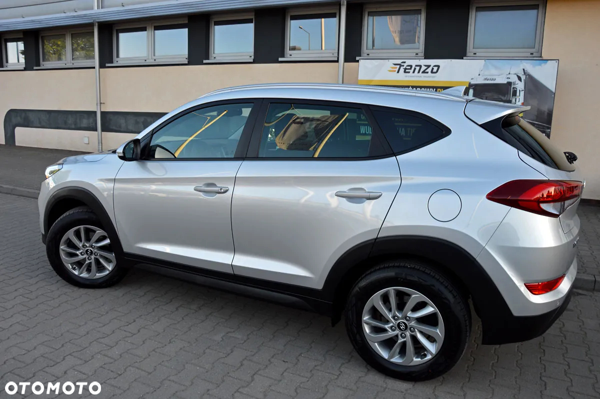 Hyundai Tucson - 5