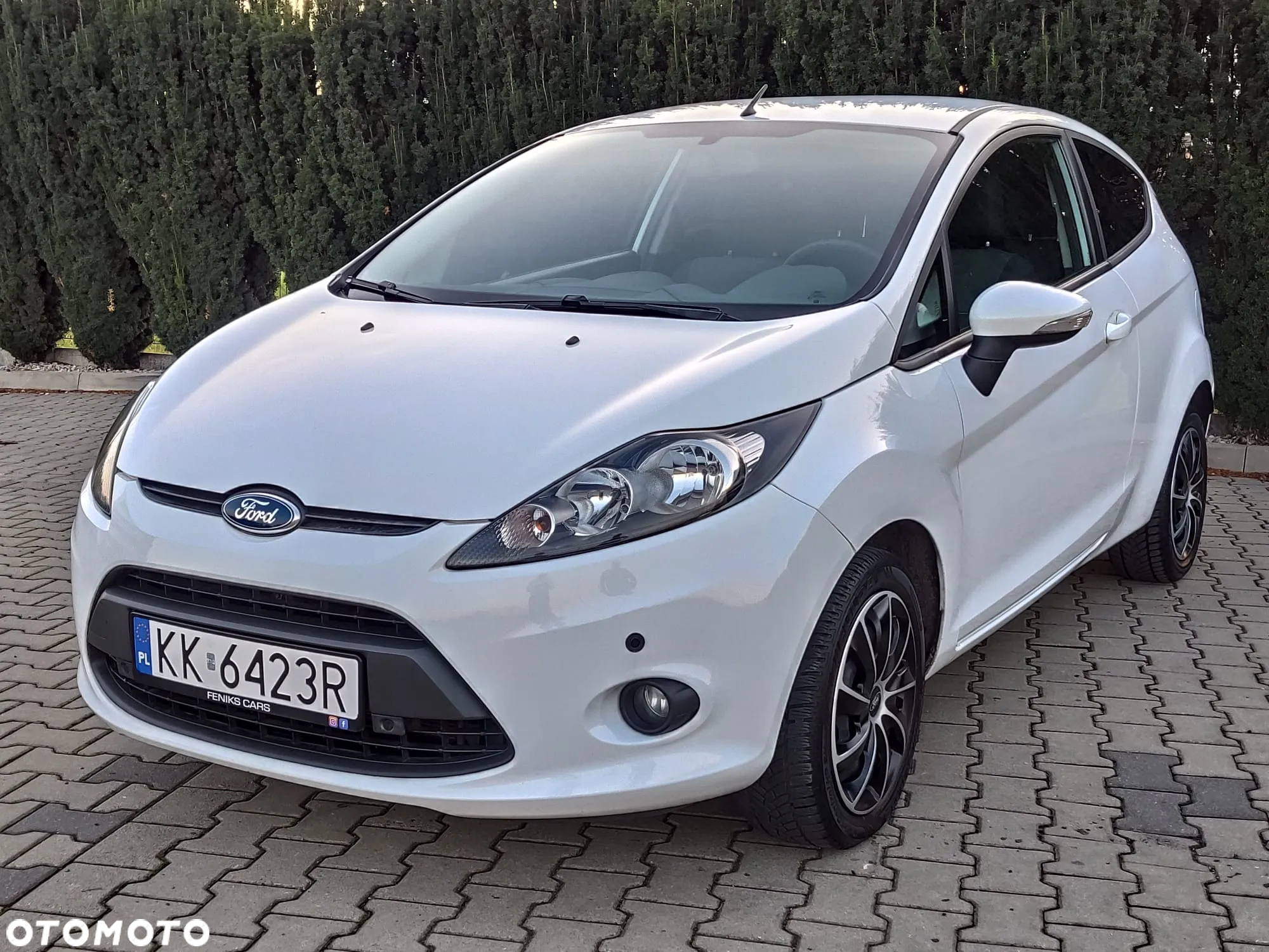 Ford Fiesta 1.25 Ambiente - 2