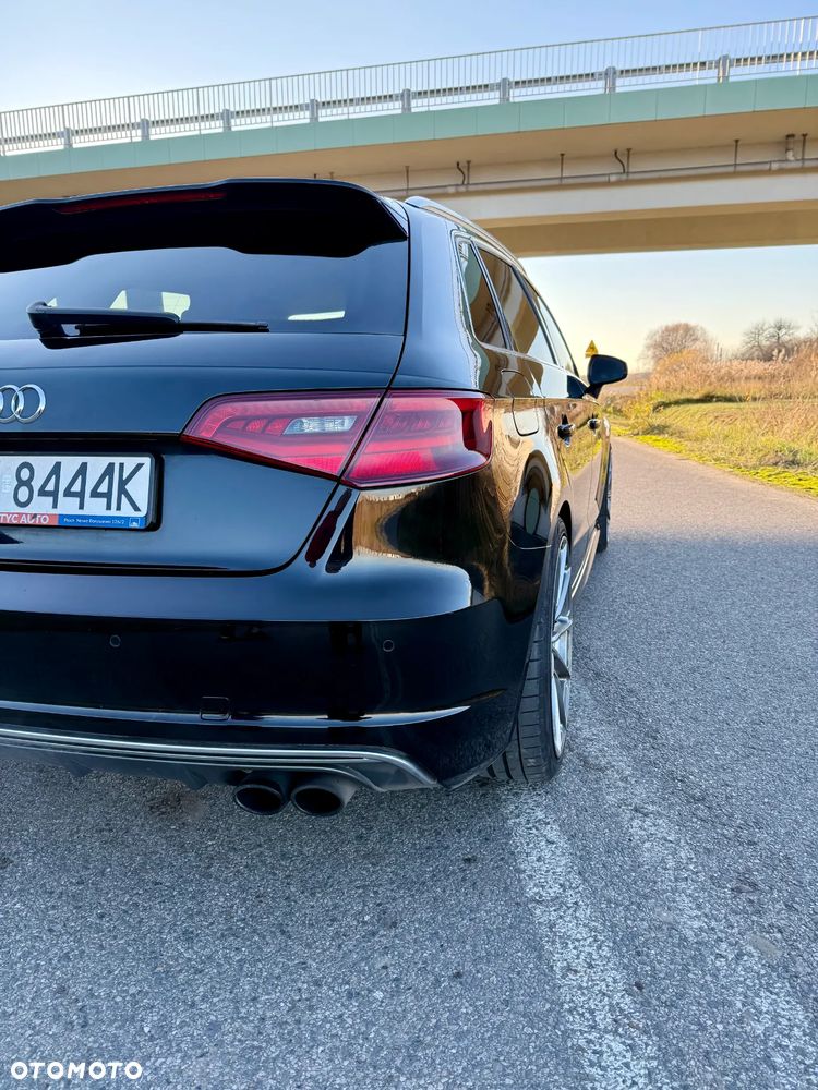 Audi S3 2.0 TFSI Quattro S tronic - 11