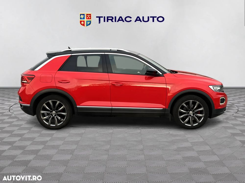 Volkswagen T-ROC 2.0 TSI 4Mot DSG Style - 6