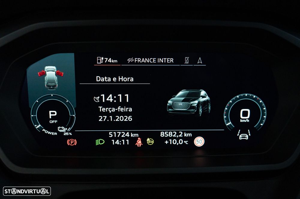 Audi Q4 e-tron 40 82 kWH - 5