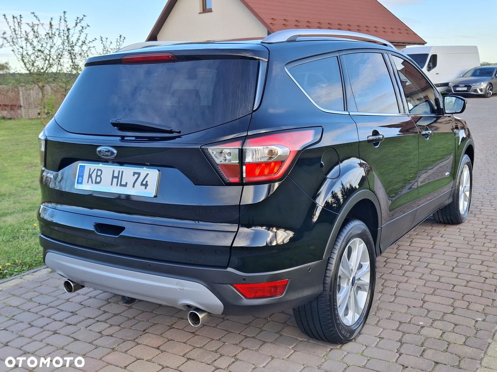 Ford Kuga 2.0 TDCi 4x4 Titanium - 6
